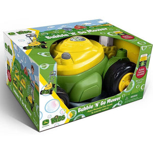 John Deere Bubble Mower Toy