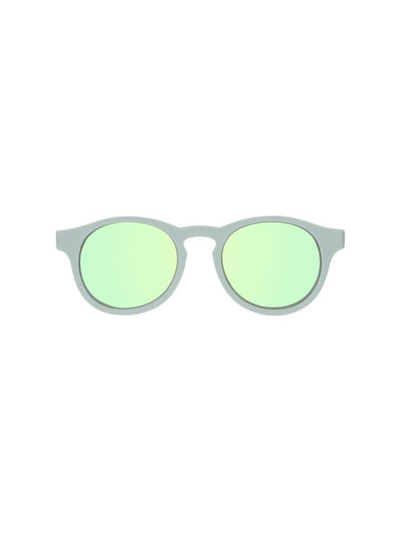 Baby/Kids Polarized Keyhole Sunglasses-Seafoam Blue