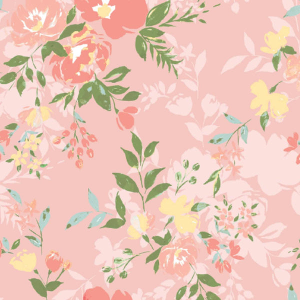 Ainslee Ruffle Magnetic Gown & Hat Set