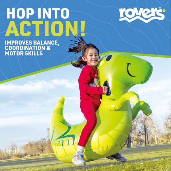 Animal Air Hoppers - Dino