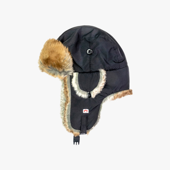 BENJI HAT-Black