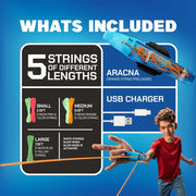 ZipString   Aracna