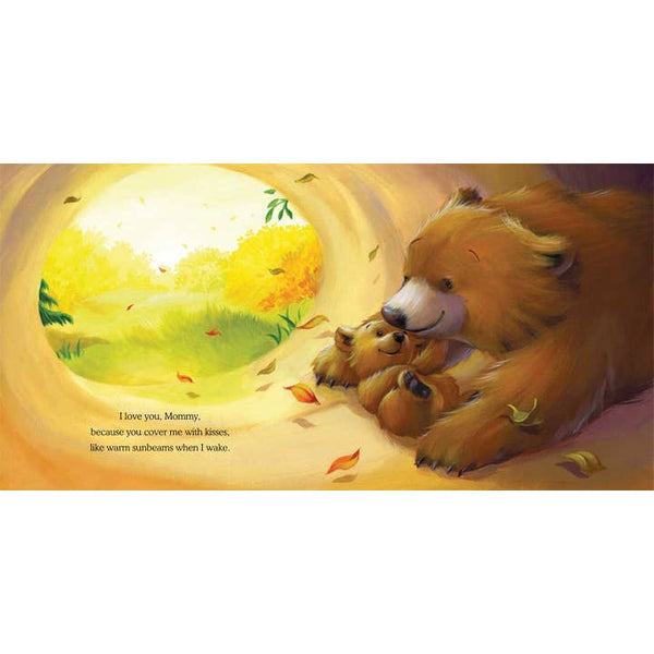 I Love You, Mommy Book