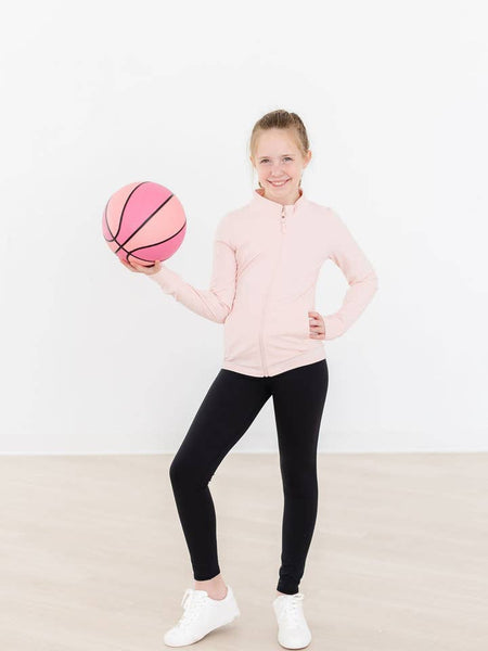 Balanced Black Active Legging