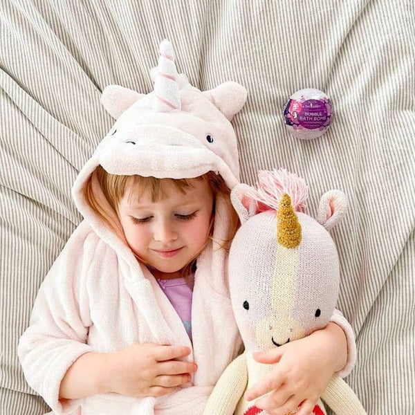 Unicorn Kids Bath Bombs