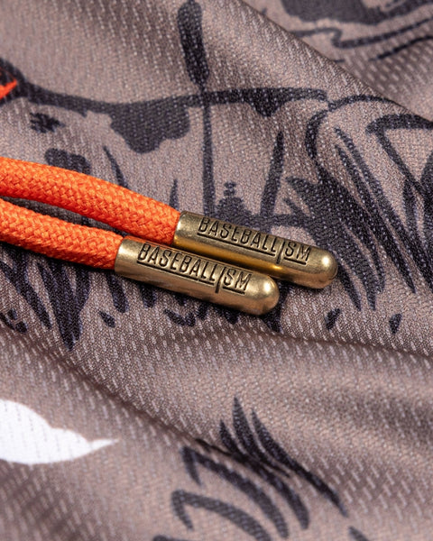 Hardball Hunter Diamond Air Mesh Shorts (Buck Skin)