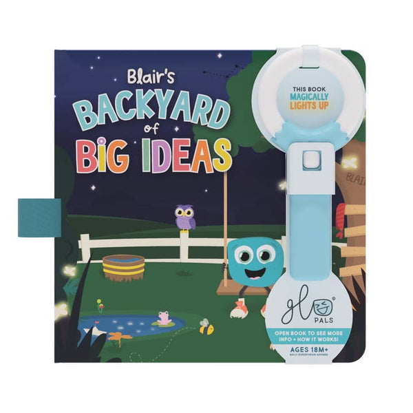 Glo Pals Light Up Book - Blair's Backyard of Big Ideas