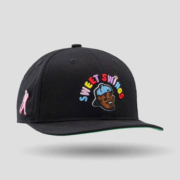 Griffey Jr. Sweet Swings Gummy Candy Cap