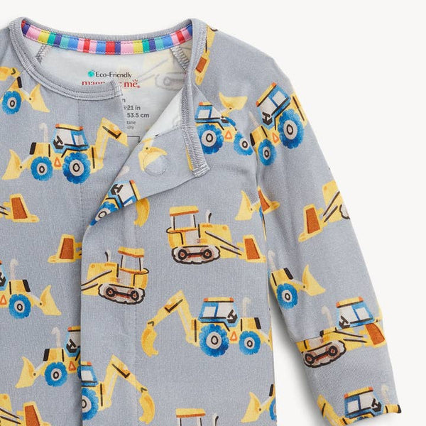 Doze Off Modal Coverall