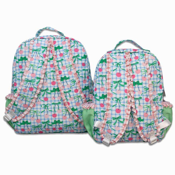 Sugar Bee Backpack - Cherries