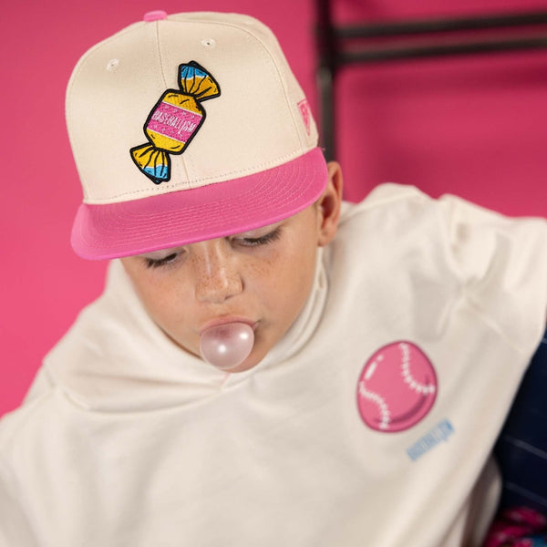 Bubbles and Doubles Cap