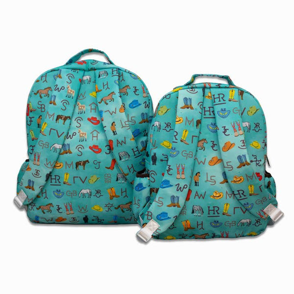Sugar Bee Backpack - Western