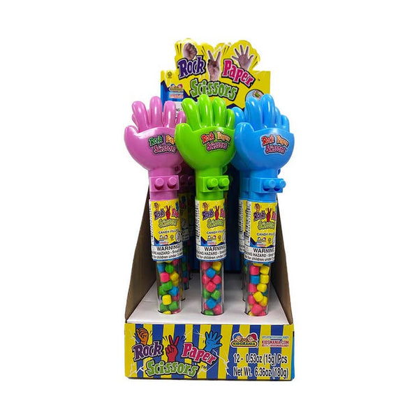Rock Paper Scissors Hand Game