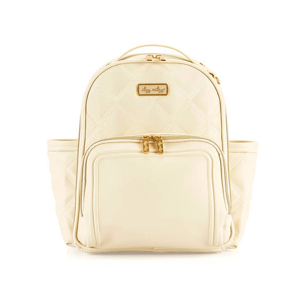 Itzy Ritzy Milk & Honey Itzy Mini Plus™ Diaper Bag Backpack