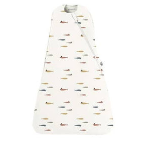 Fish With Hats Swaddle 1.0 TOG