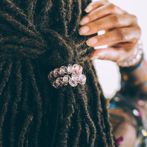 Teleties Spiral Hair Coil/Hair Tie