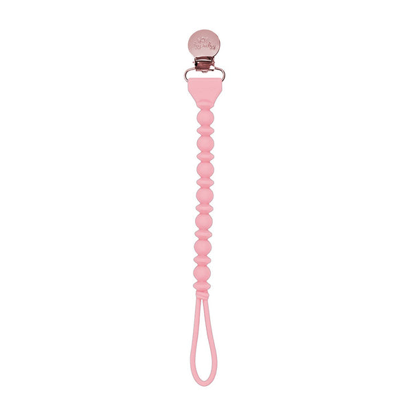 Sweetie Strap - Pink Beaded