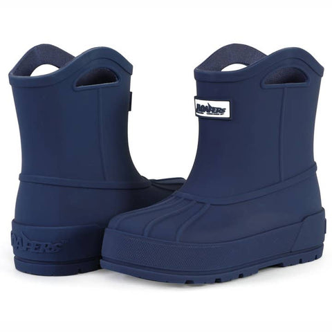 Scout-T Navy Rain Boot