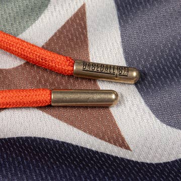 Fishing Club Angler Camo Diamond Air Mesh Short