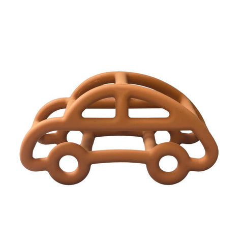 3D Silicone Car Teether