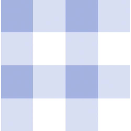 Sugar Bee Backpack - Boys Blue Gingham