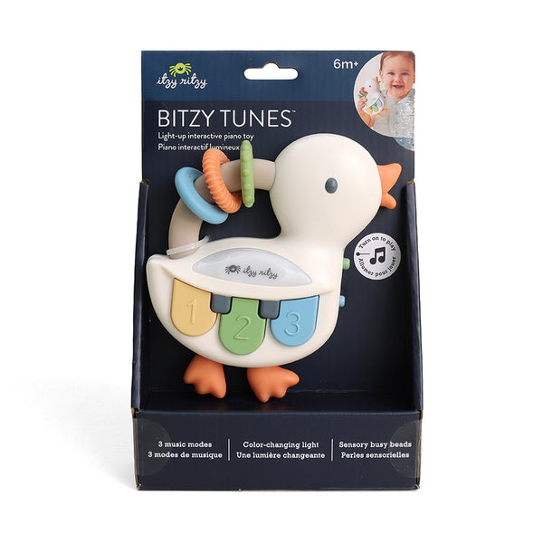 *New* Itzy Bitzy Tunes™ - Light-Up Interactive Piano Toy