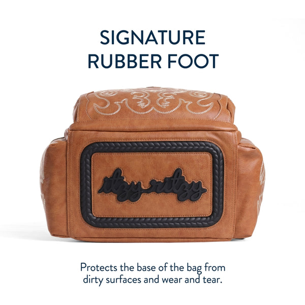 *New* Nash Saddle Boss Plus™