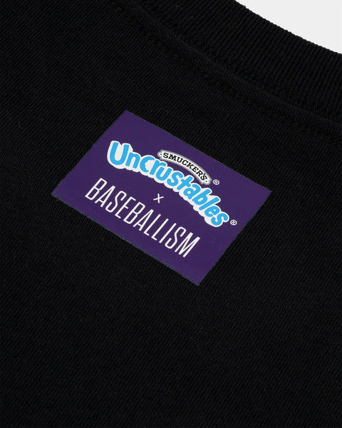 Play Ball & Jam Youth T-Shirt - Baseballism X Uncrustables