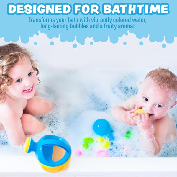 Magical Kids Bubble Bath