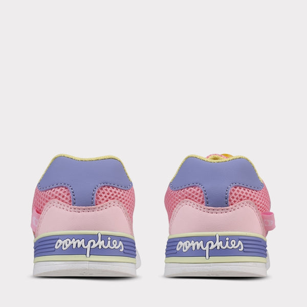 Wilma Girls Slip-On Sneaker