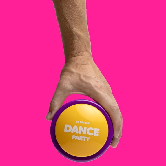 30 Second Dance Party - Preorder