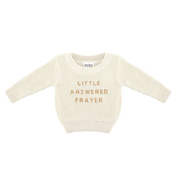 Sweater - Little Answered Prayer