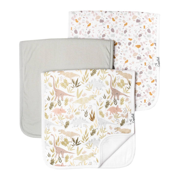 Burp Cloth Set - Rex