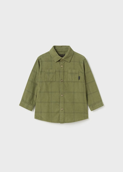 Baby Corduroy Overshirt