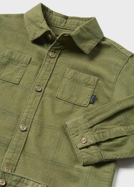 Baby Corduroy Overshirt