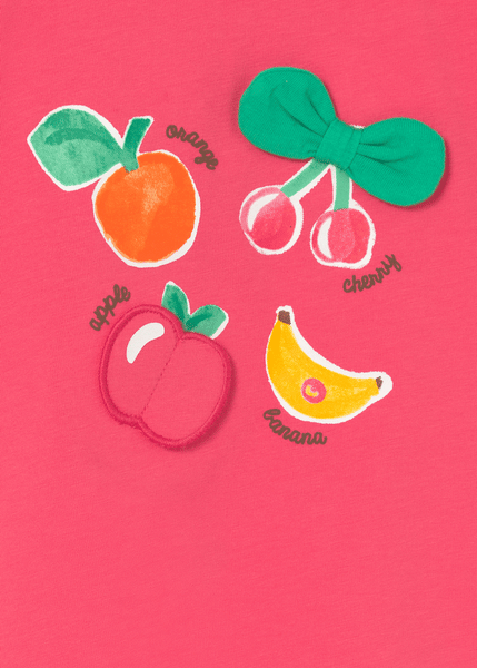 Hibiscus Fruit Interactive Tee