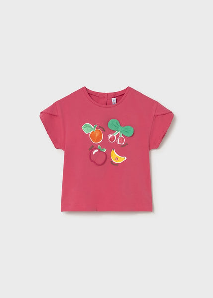Hibiscus Fruit Interactive Tee