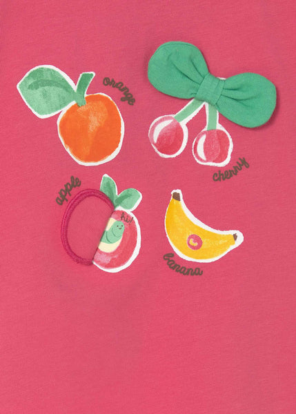 Hibiscus Fruit Interactive Tee