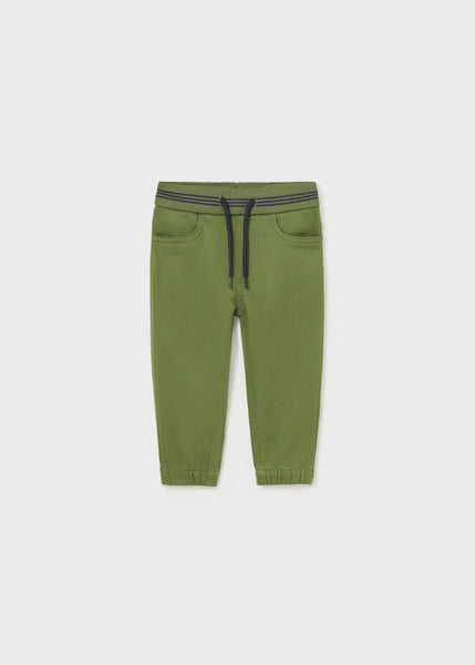 Baby Jogger Pants-Bay Leaf