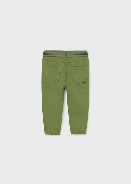 Baby Jogger Pants-Bay Leaf