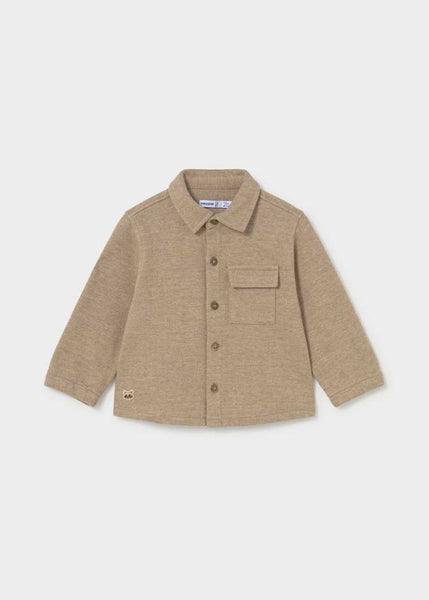 Truffle Comfort Overshirt