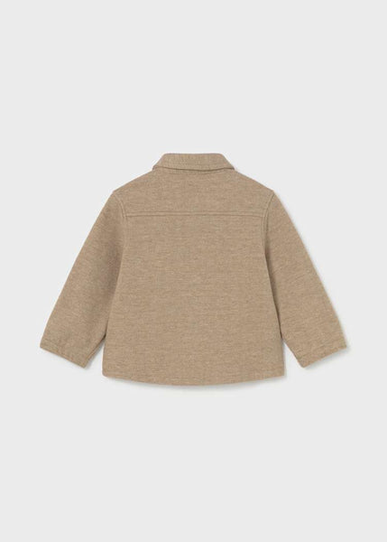 Truffle Comfort Overshirt