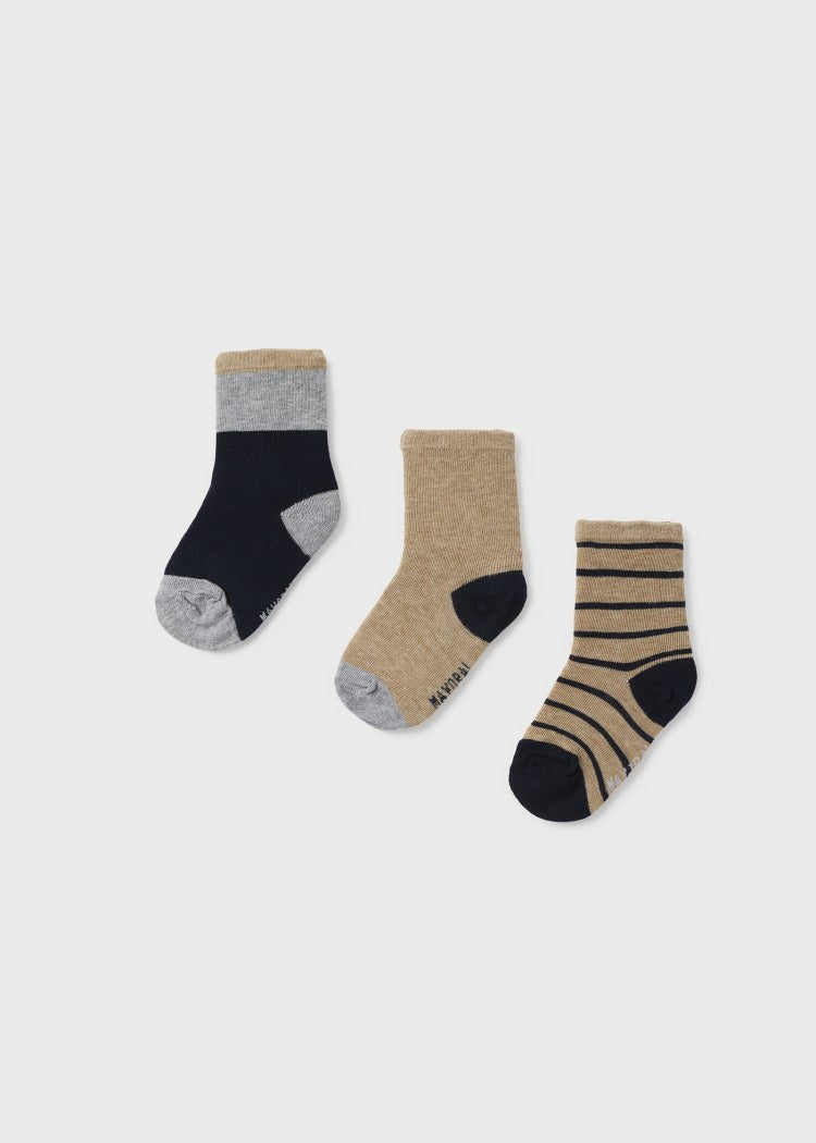 Set of 3 Socks