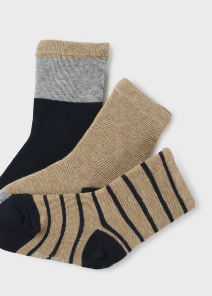 Set of 3 Socks