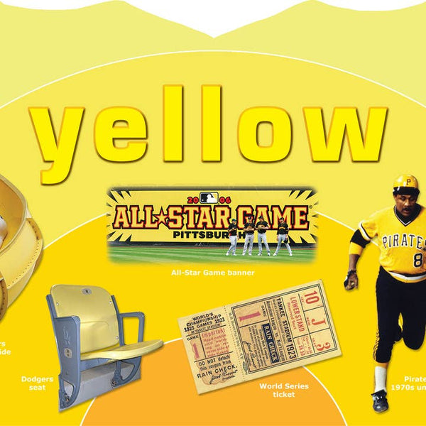 MLB Baseball Colors - League Edition