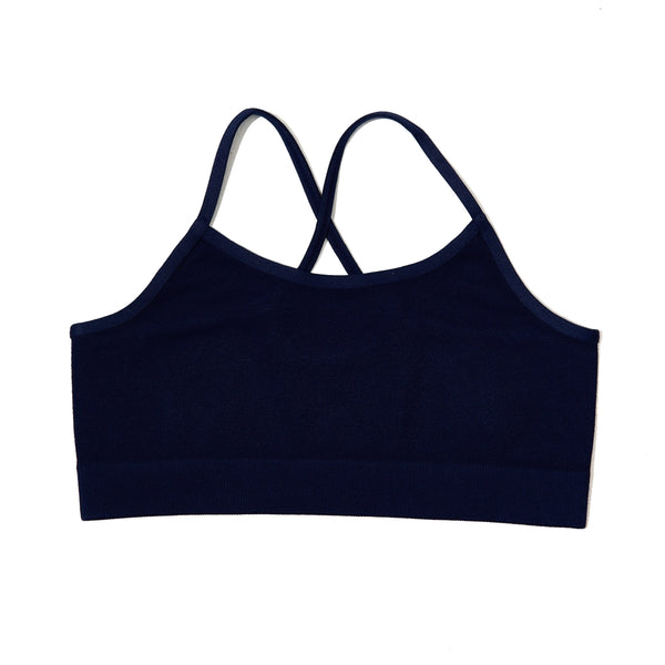 BLACK Bra Cami