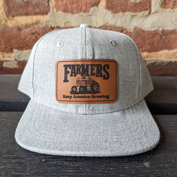 Farm Life Country Western Trucker Hat