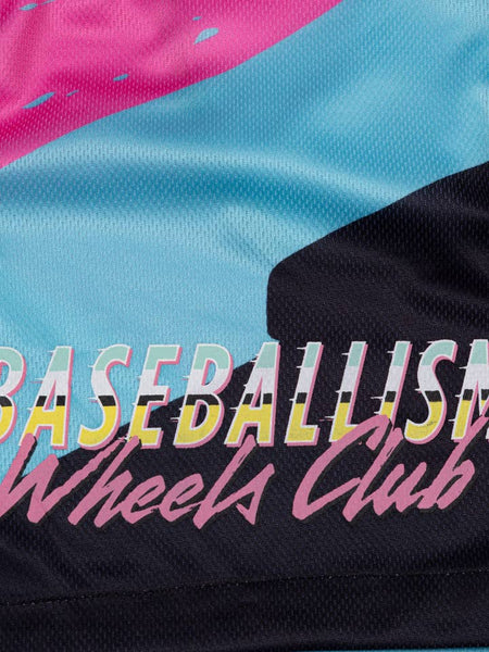 Speed Kills Diamond Air Mesh Shorts