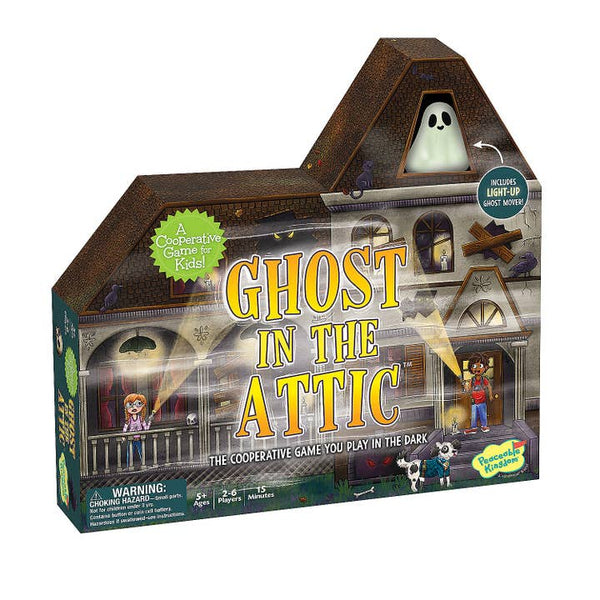 Ghost in the Attic Game