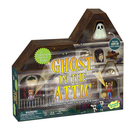 Ghost in the Attic Game